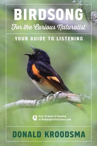 Birdsong for the Curious Naturalist Cover Image