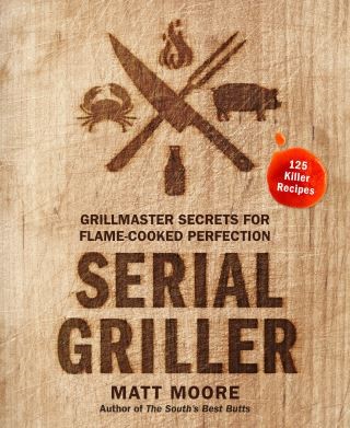 Serial Griller Cover Image