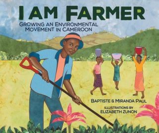 I Am Farmer Cover Image