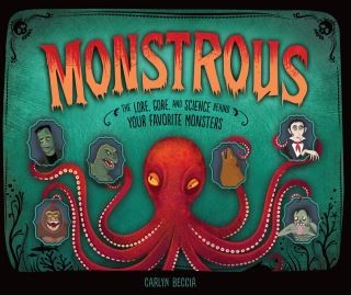 Monstrous Cover Image