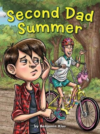 Second Dad Summer Cover Image