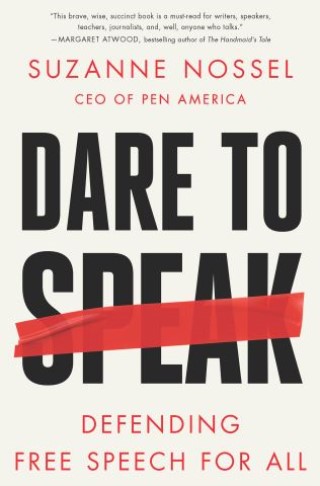 Dare to Speak Cover Image