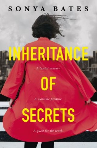 Inheritance of Secrets Cover Image