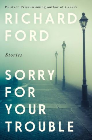 Sorry for Your Trouble Cover Image