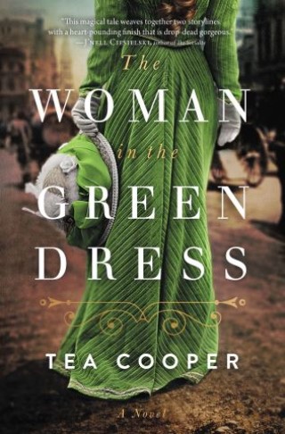 The Woman in the Green Dress Cover Image