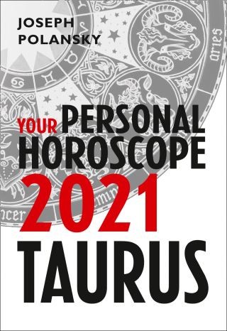Taurus 2021: Your Personal Horoscope Cover Image