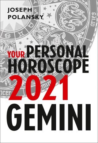 Gemini 2021: Your Personal Horoscope Cover Image