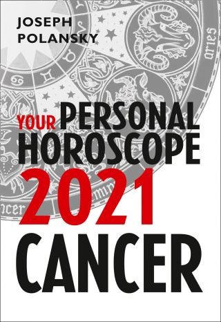 Cancer 2021: Your Personal Horoscope Cover Image