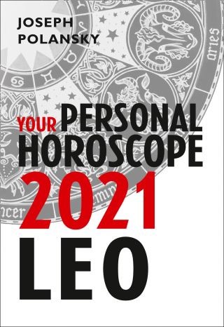Leo 2021: Your Personal Horoscope Cover Image