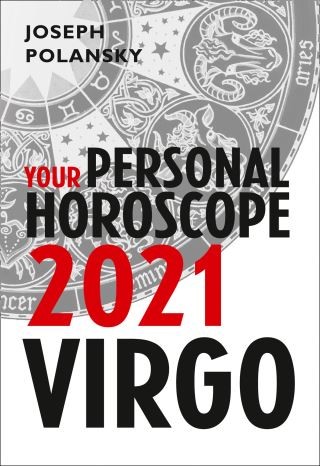 Virgo 2021: Your Personal Horoscope Cover Image
