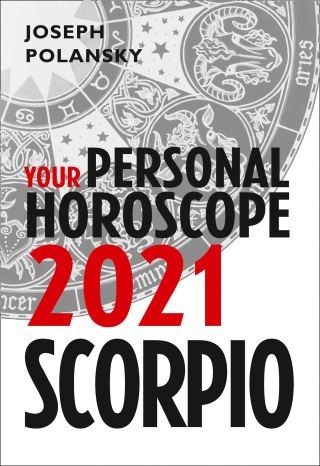 Scorpio 2021: Your Personal Horoscope Cover Image