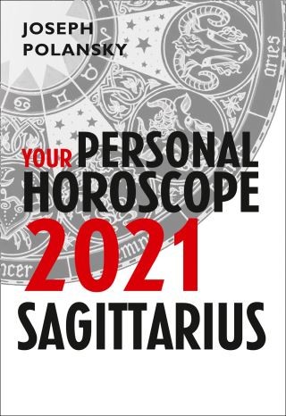 Sagittarius 2021: Your Personal Horoscope Cover Image