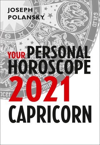 Capricorn 2021: Your Personal Horoscope Cover Image