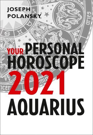 Aquarius 2021: Your Personal Horoscope Cover Image