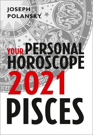 Pisces 2021: Your Personal Horoscope Cover Image