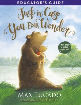 Just in Case You Ever Wonder Educator's Guide Cover Image
