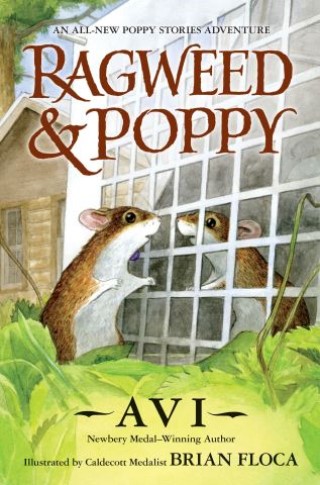 Ragweed and Poppy Cover Image