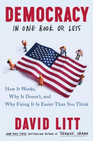 Democracy in One Book or Less Cover Image