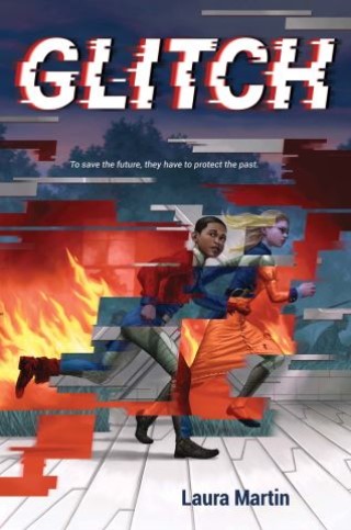 Glitch Cover Image