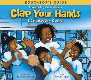 Clap Your Hands Educator's Guide Cover Image