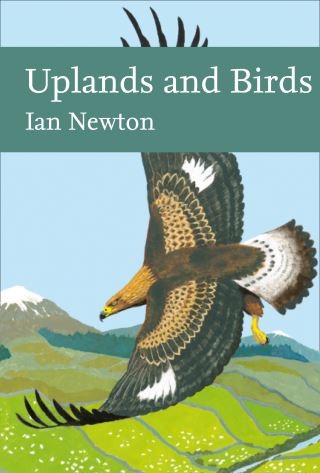 Uplands and Birds (Collins New Naturalist Library) Cover Image