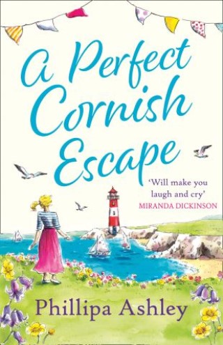 A Perfect Cornish Escape Cover Image
