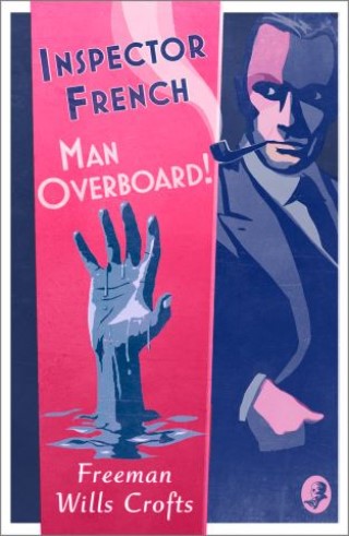 Inspector French: Man Overboard! Cover Image