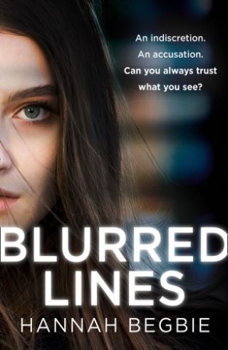 Blurred Lines Cover Image