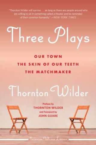 Three Plays Cover Image