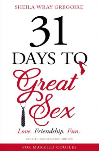 31 Days to Great Sex Cover Image