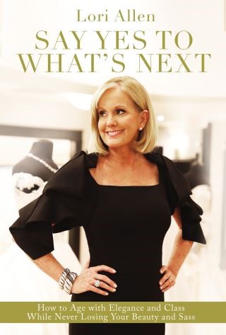 Say Yes to What’s Next Cover Image