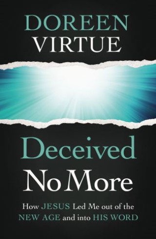 Deceived No More Cover Image