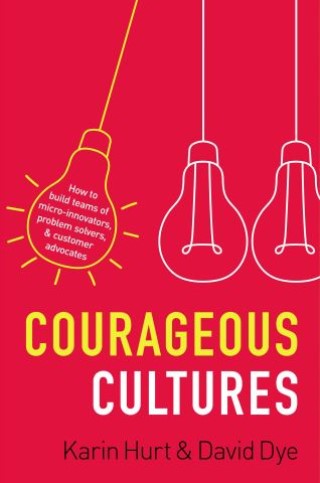 Courageous Cultures Cover Image