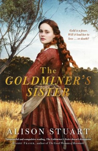 The Goldminer's Sister Cover Image
