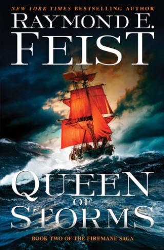 Queen of Storms Cover Image