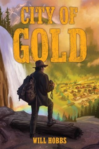 City of Gold Cover Image