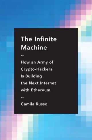 The Infinite Machine Cover Image