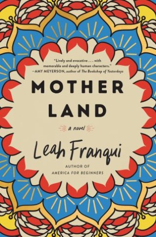 Mother Land Cover Image