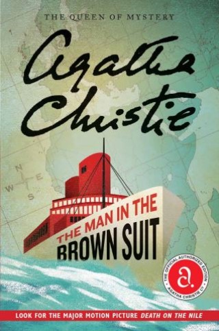 The Man in the Brown Suit & Crooked House Bundle Cover Image