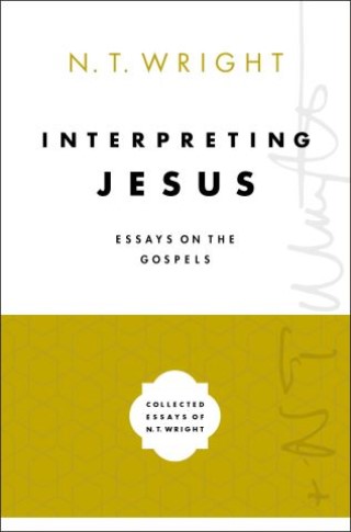 Interpreting Jesus Cover Image