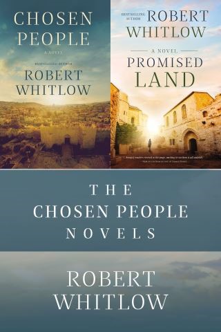The Chosen People Novels Cover Image