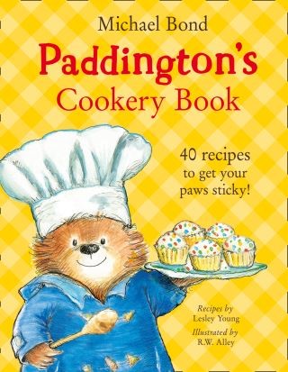 PADDINGTON’S COOKERY BOOK Cover Image