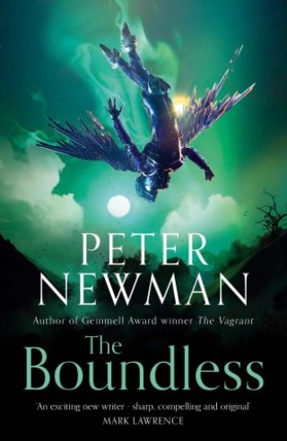 The Boundless (The Deathless Trilogy, Book 3) Cover Image