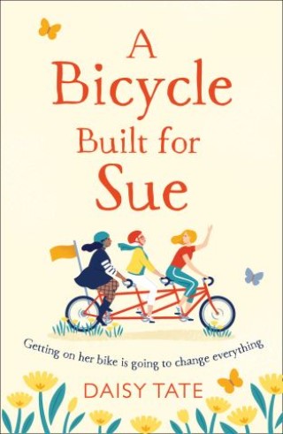 A Bicycle Built for Sue Cover Image