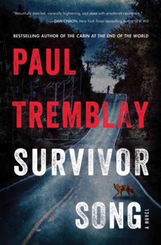 Survivor Song Cover Image