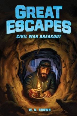 Great Escapes #3: Civil War Breakout Cover Image