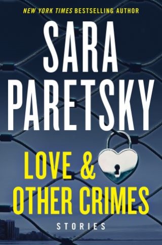 Love & Other Crimes Cover Image