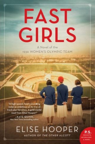 Fast Girls Cover Image