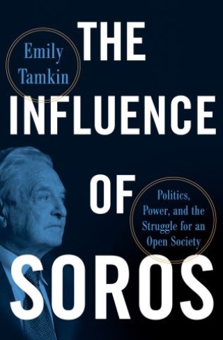The Influence of Soros Cover Image