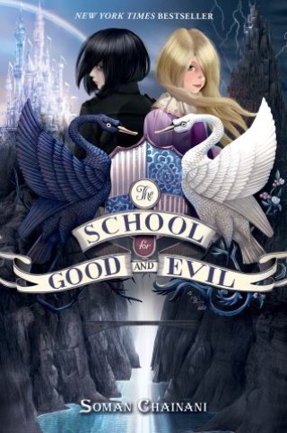 The School for Good and Evil: The Complete 6-Book Collection Cover Image